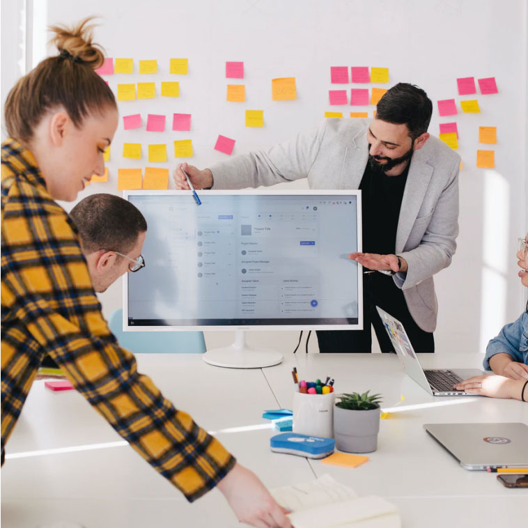 business team